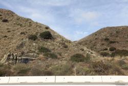 Photo Textures of Background Los Angeles